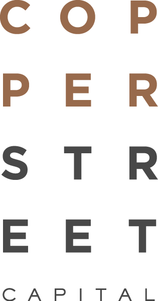 Copper Street Capital Logo